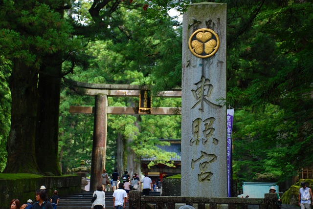 日光東照宮の謎